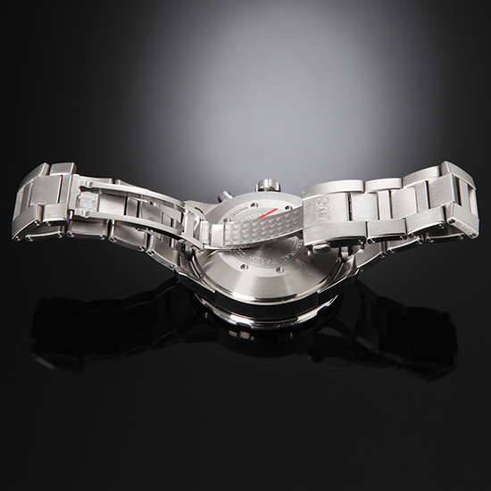 IWC(USED) 아쿠아타이머 크르노 IW3767