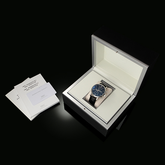 IWC(USED) 포루투피노 IW391008