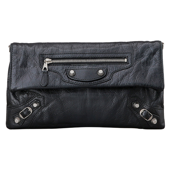 BALENCIAGA(USED)엔벨로프 클러치