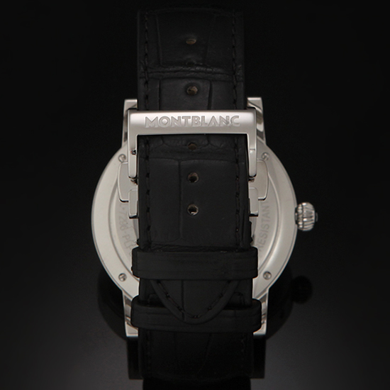 MONT BLANC(USED) 스타 트레디셔널 더블 문페이즈 113
