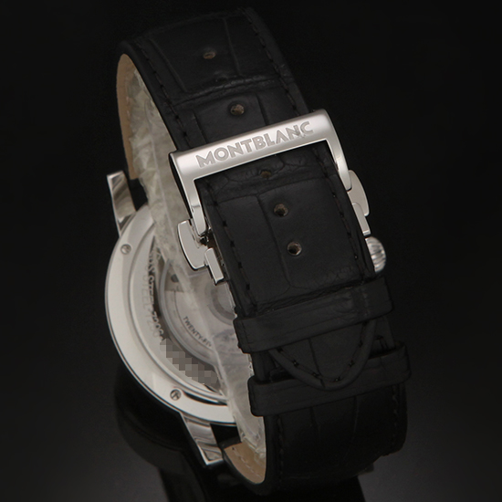 MONT BLANC(USED) 스타 트레디셔널 더블 문페이즈 113