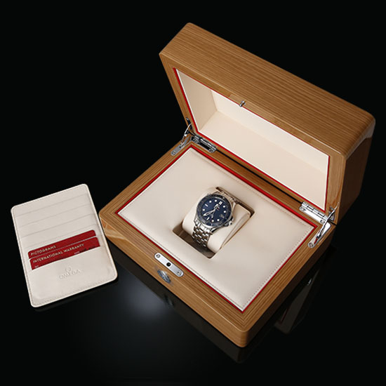 OMEGA(USED) 씨마스터 다이버300