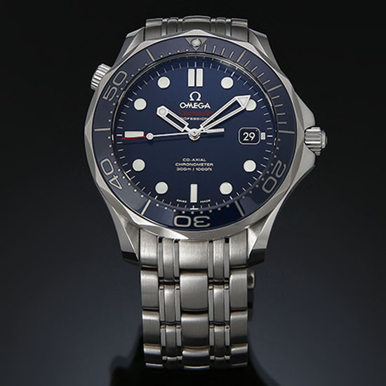 OMEGA(USED) 씨마스터 다이버300