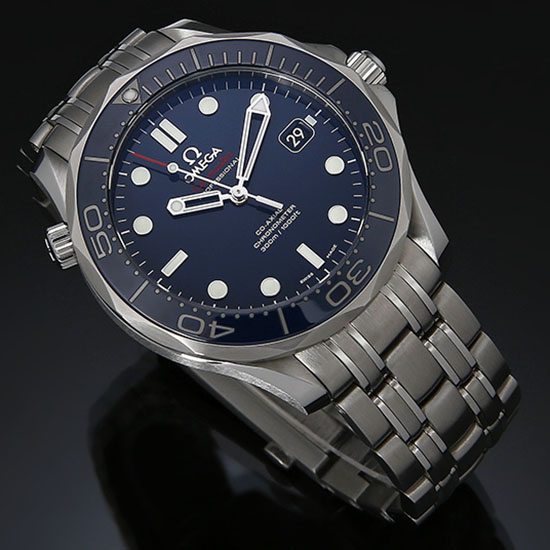 OMEGA(USED) 씨마스터 다이버300