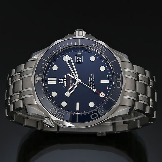 OMEGA(USED) 씨마스터 다이버300