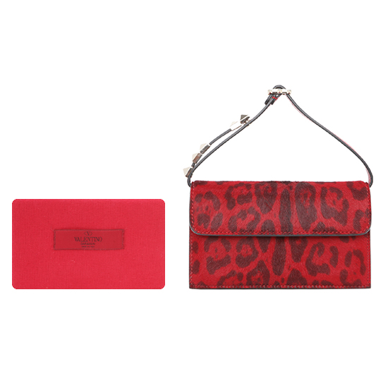VALENTINO(USED)송치 미니 클러치