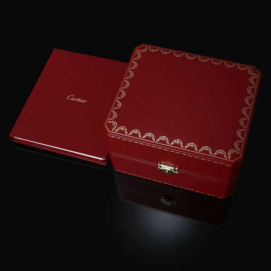 CARTIER(USED) 탱크솔로 스틸 스몰