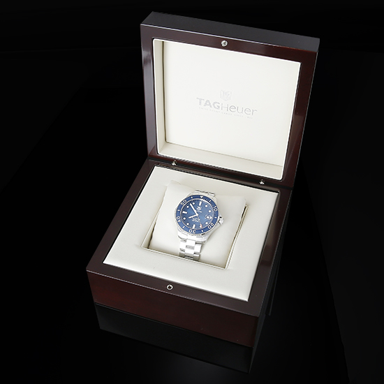 TAG Heuer(USED) 아쿠아레이서 WAN2111