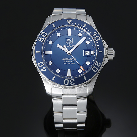 TAG Heuer(USED) 아쿠아레이서 WAN2111