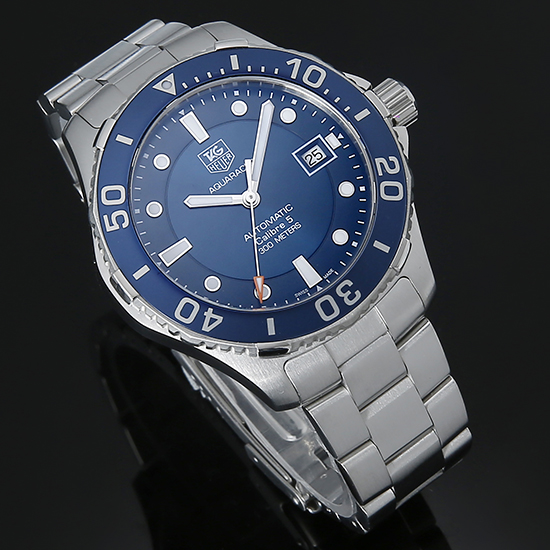 TAG Heuer(USED) 아쿠아레이서 WAN2111