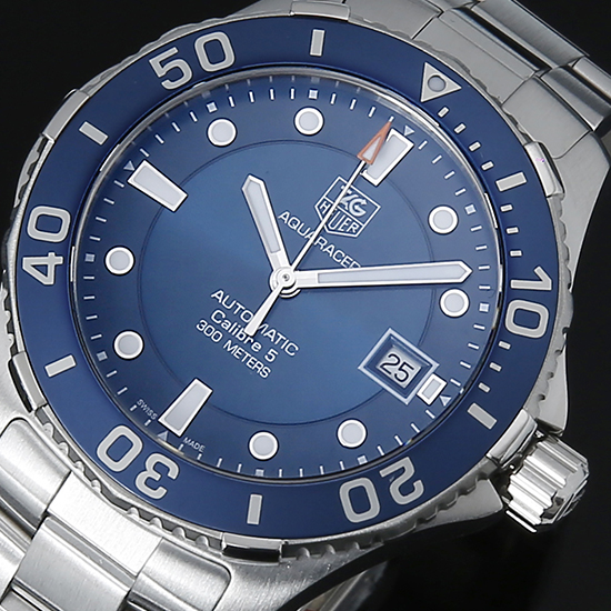 TAG Heuer(USED) 아쿠아레이서 WAN2111