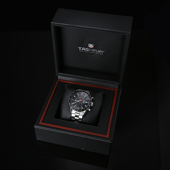 TAG Heuer(USED) 까레라 크르노 CV2014