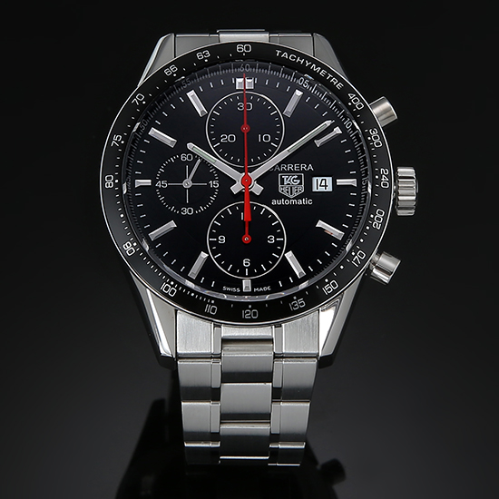 TAG Heuer(USED) 까레라 크르노 CV2014