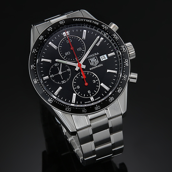 TAG Heuer(USED) 까레라 크르노 CV2014