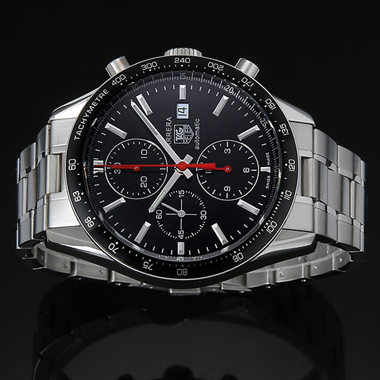 TAG Heuer(USED) 까레라 크르노 CV2014