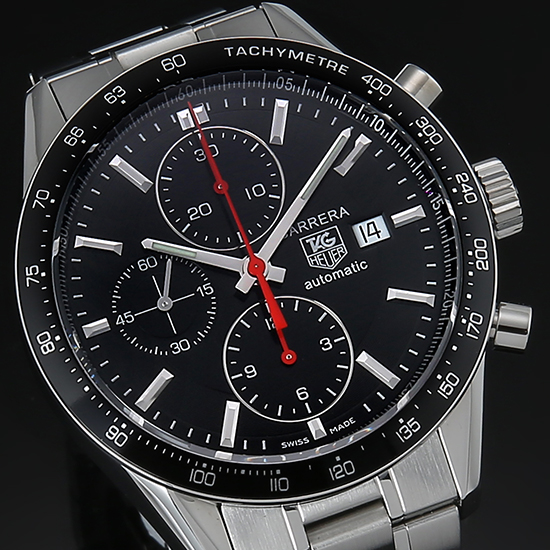 TAG Heuer(USED) 까레라 크르노 CV2014