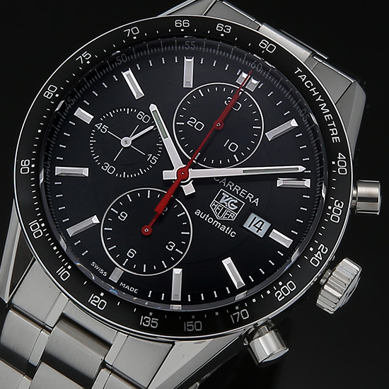 TAG Heuer(USED) 까레라 크르노 CV2014