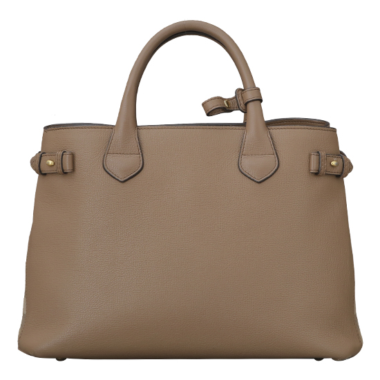 BURBERRY(USED)배너백