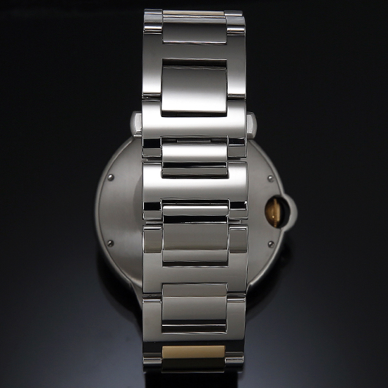 CARTIER(USED) 발롱블루 콤비 42