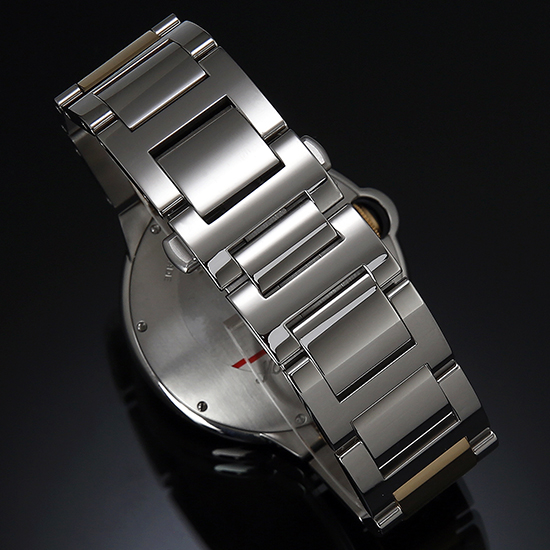 CARTIER(USED) 발롱블루 콤비 42