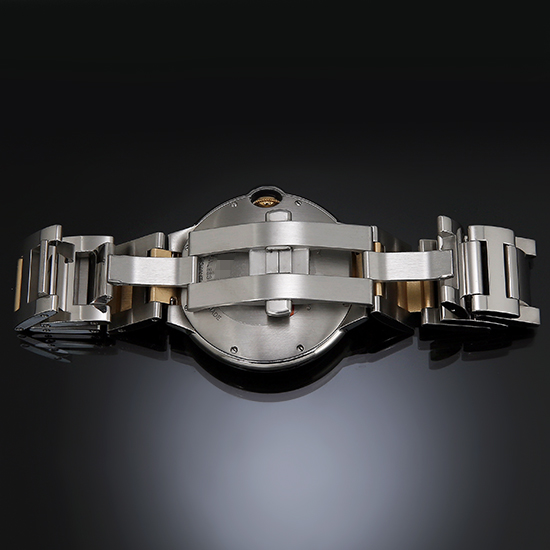 CARTIER(USED) 발롱블루 콤비 42