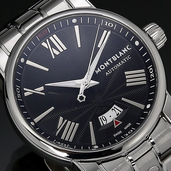 MONT BLANC(USED) 스타 오토 4810
