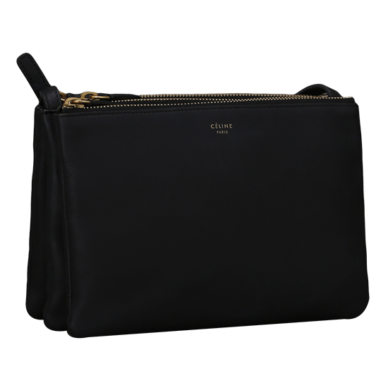CELINE(USED)트리오백