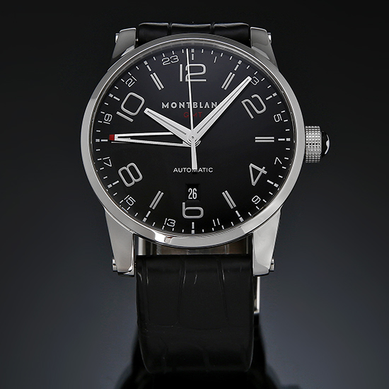 MONT BLANC(USED) 타임워커 GMT