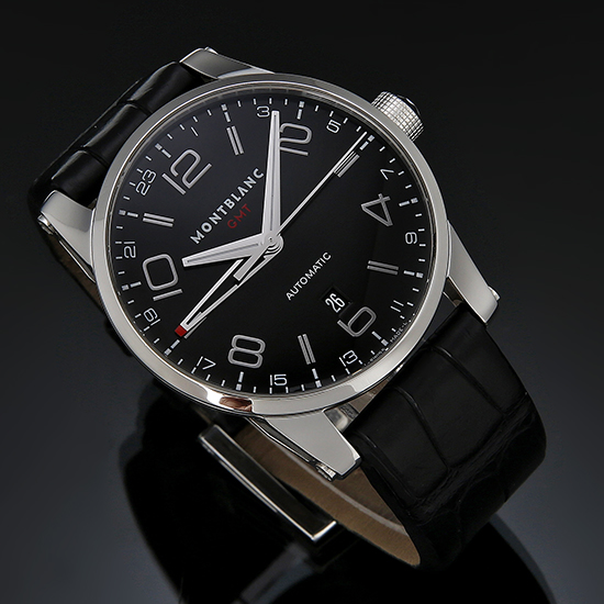 MONT BLANC(USED) 타임워커 GMT