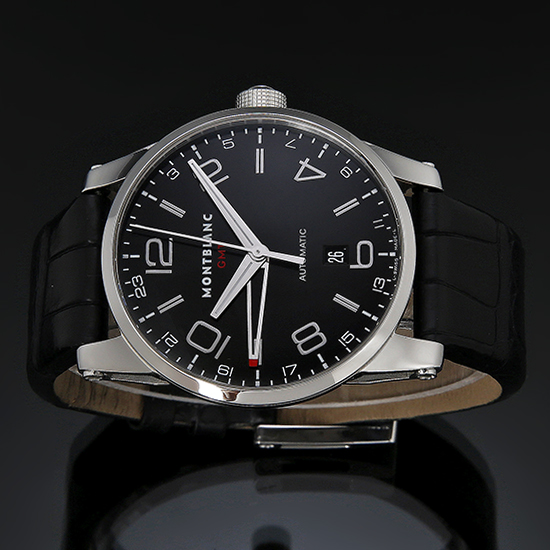 MONT BLANC(USED) 타임워커 GMT