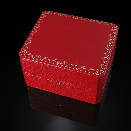 CARTIER(USED) 산토스 갈베 콤비 라지