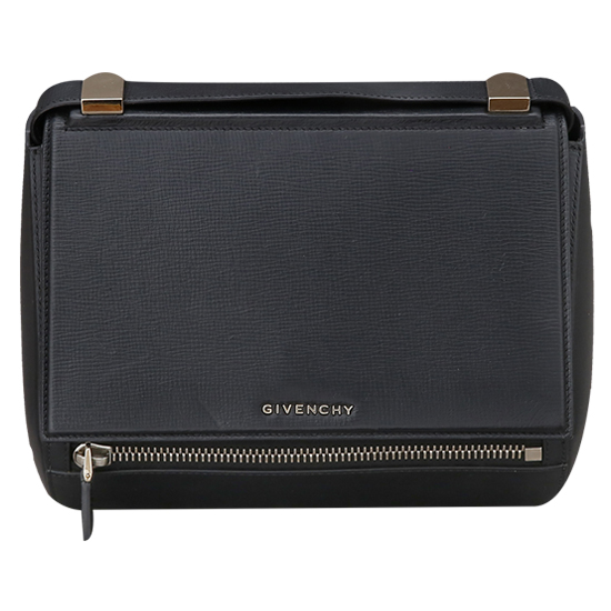 GIVENCHY(USED)판도라 박스 블랙 미듐