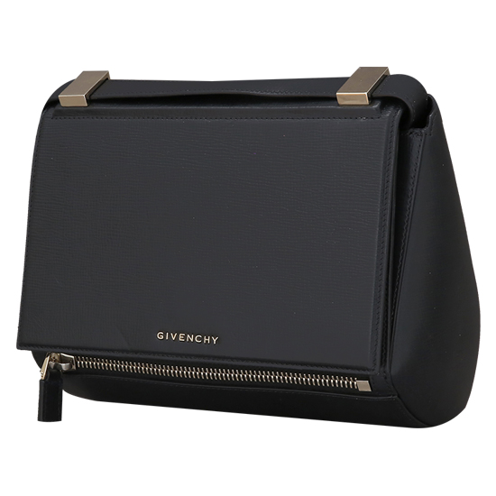 GIVENCHY(USED)판도라 박스 블랙 미듐
