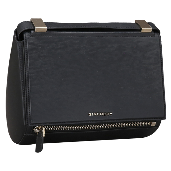 GIVENCHY(USED)판도라 박스 블랙 미듐