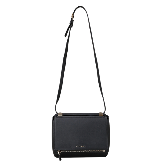 GIVENCHY(USED)판도라 박스 블랙 미듐