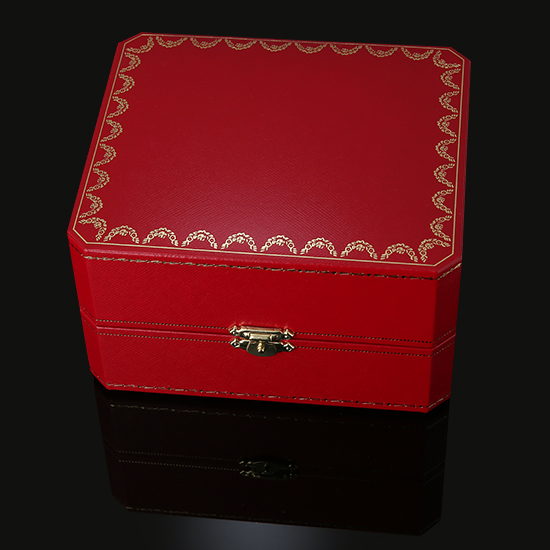 CARTIER(USED) 탱크 프랑세스 콤비 스몰