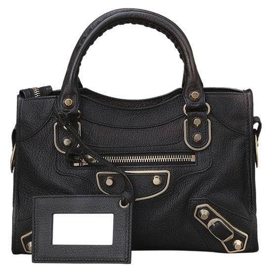 BALENCIAGA(USED)클래식 미니 시티