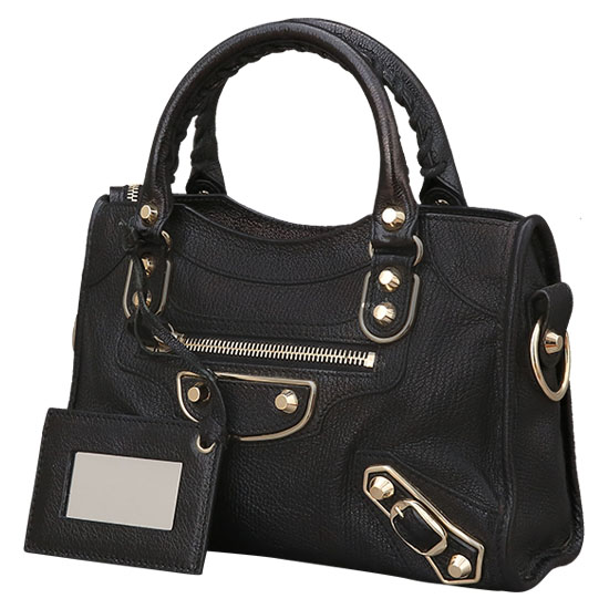 BALENCIAGA(USED)클래식 미니 시티