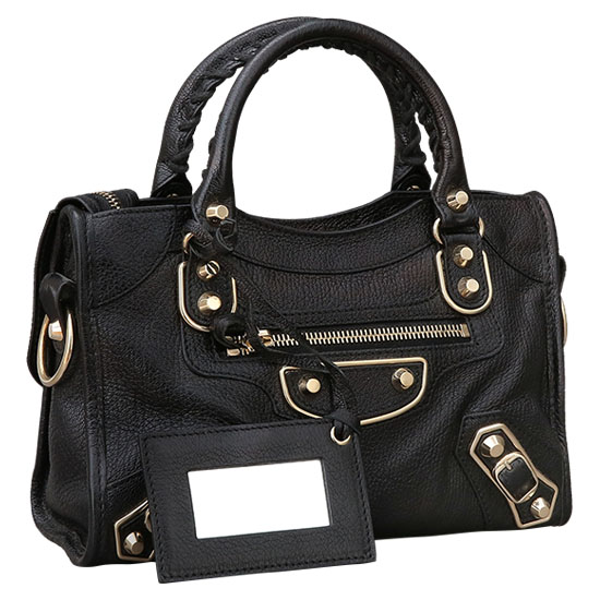 BALENCIAGA(USED)클래식 미니 시티