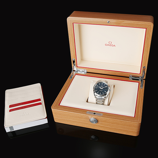 OMEGA(USED) 씨마스터 아쿠아테라
