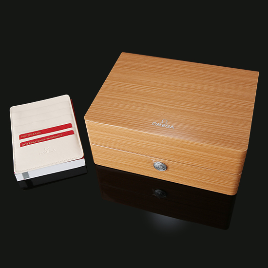 OMEGA(USED) 씨마스터 아쿠아테라