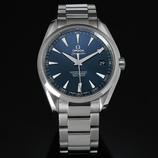 OMEGA(USED) 씨마스터 아쿠아테라