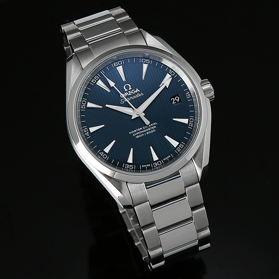 OMEGA(USED) 씨마스터 아쿠아테라