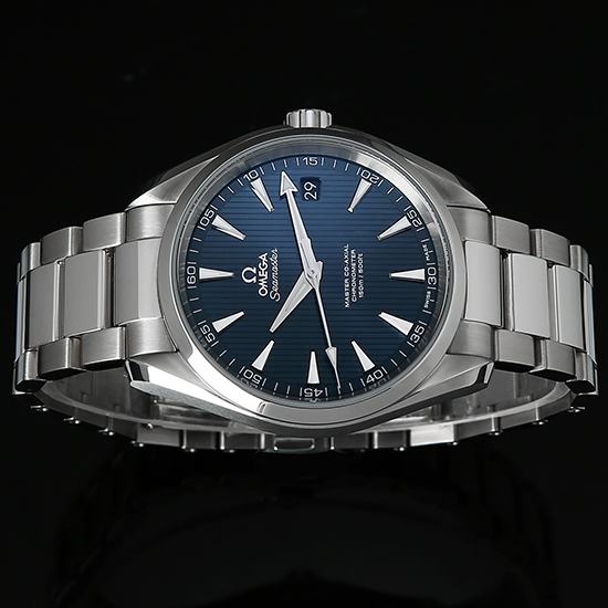 OMEGA(USED) 씨마스터 아쿠아테라