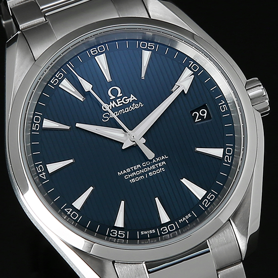 OMEGA(USED) 씨마스터 아쿠아테라