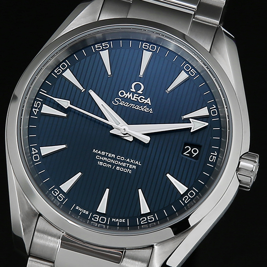 OMEGA(USED) 씨마스터 아쿠아테라