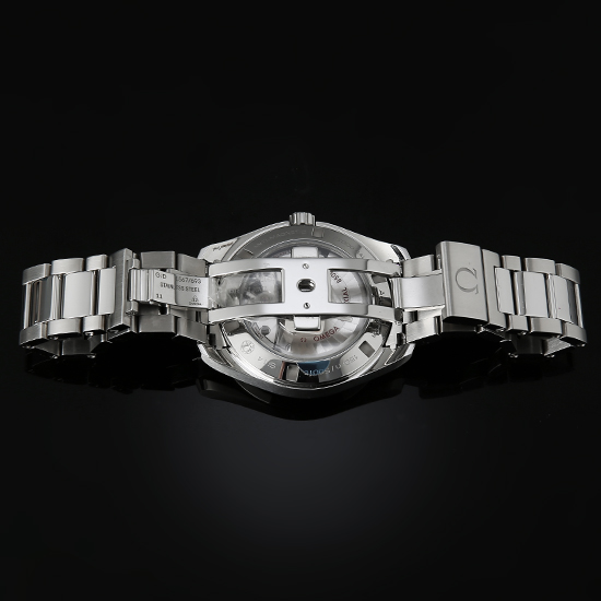 OMEGA(USED) 씨마스터 아쿠아테라