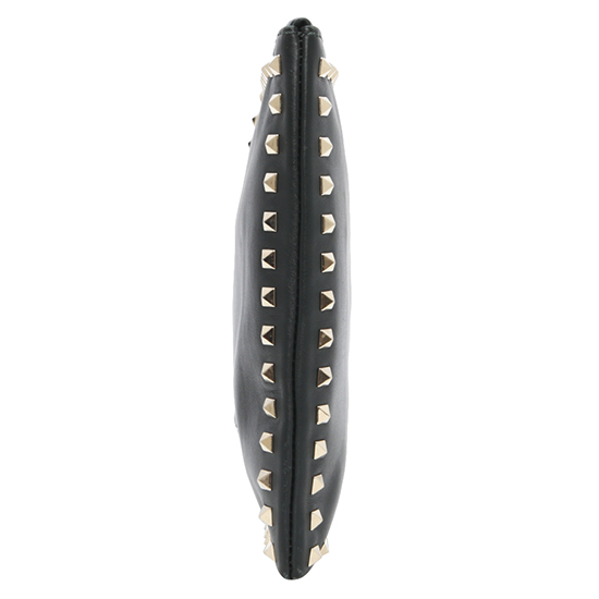 VALENTINO(USED)락스터드 클러치
