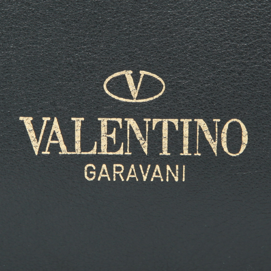 VALENTINO(USED)락스터드 클러치