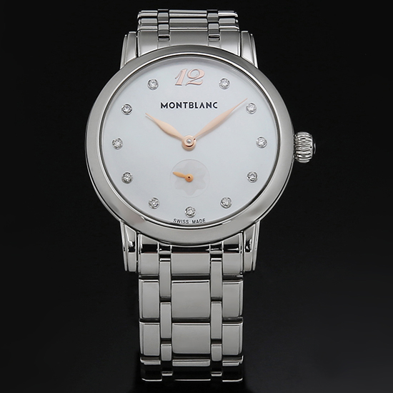 MONT BLANC(USED) 스타 클래식 레이디 자개판 110304